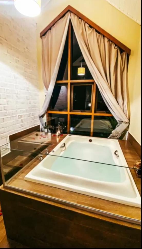 Hotel Pousada Agua Da Mina Monte Sião Екстериор снимка