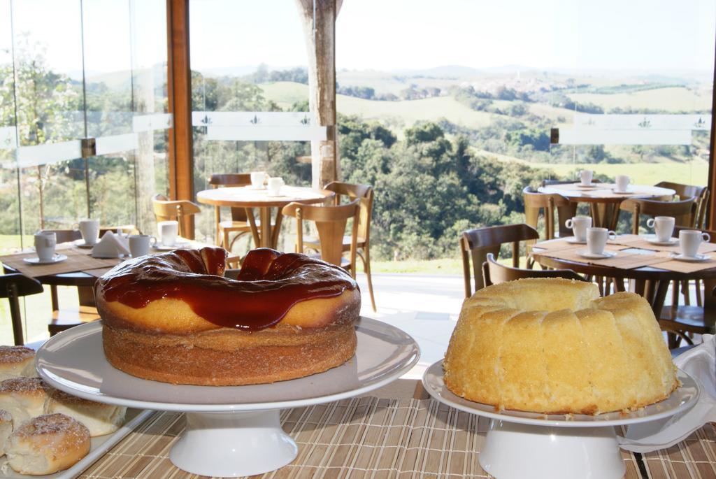 Hotel Pousada Agua Da Mina Monte Sião Екстериор снимка