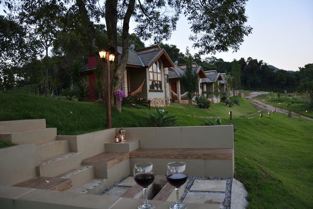 Hotel Pousada Agua Da Mina Monte Sião Екстериор снимка